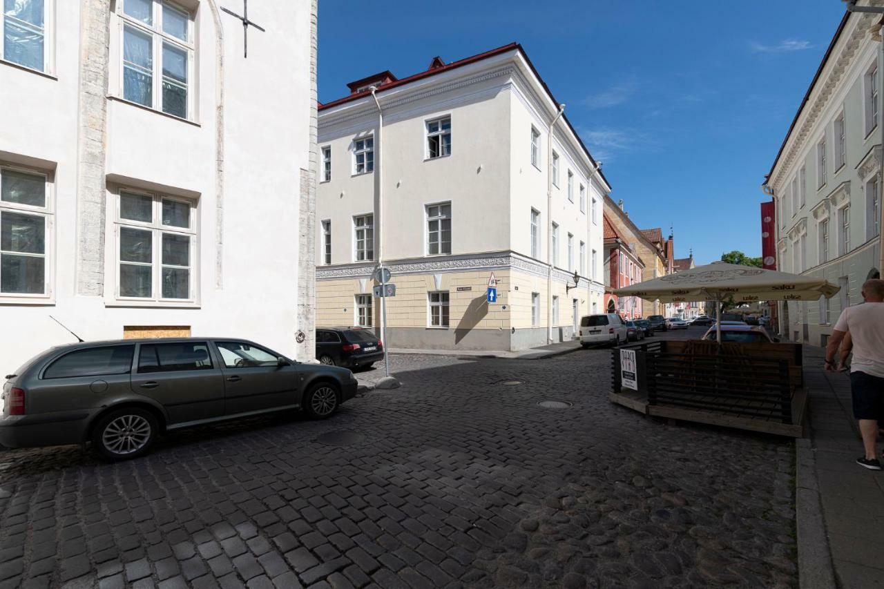 Tallinn Housing 2 Bdr 2 Bathroom With Sauna At Carl Engel Luxury House ภายนอก รูปภาพ