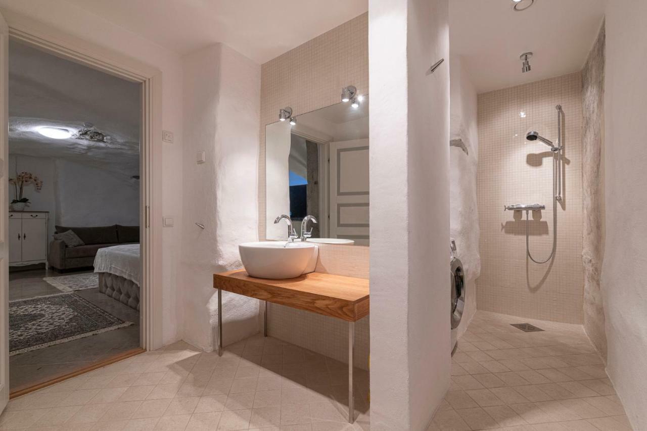 Tallinn Housing 2 Bdr 2 Bathroom With Sauna At Carl Engel Luxury House ภายนอก รูปภาพ